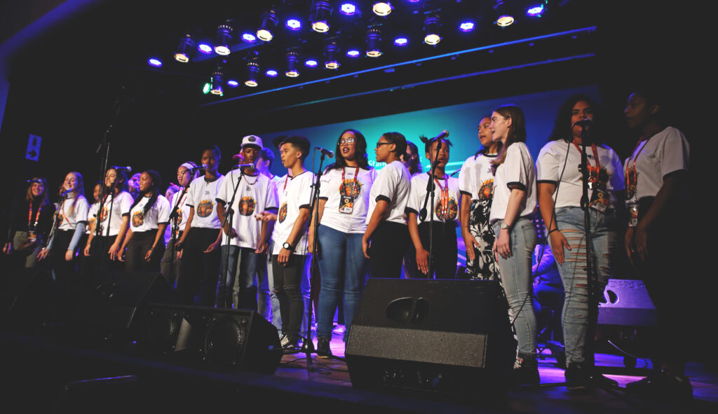 Youth Vocal Ensemble